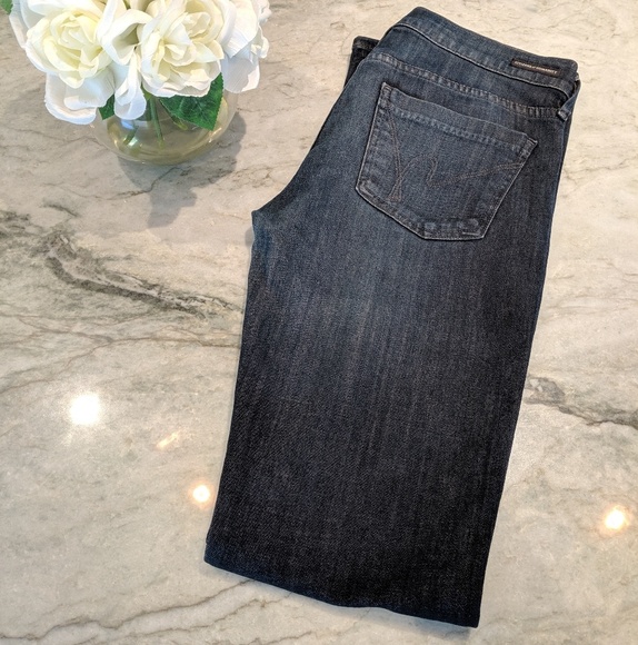 Citizens Of Humanity Denim - Citizens of Humanity Dark Denim Jeans